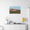 Keegan Ranch Willams Calif,  Canvas Print, Home Decor, Wall Art, Floral Art,