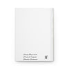 Journal - Antique Sewing Thread  Hardcover Journal Matte Finish