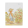 Stanley The Garden Cat Canvas Print — Cute Watercolor Tabby Gardener Art