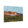 Keegan Ranch Willams Calif,  Canvas Print, Home Decor, Wall Art, Floral Art,