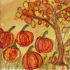 Alcohol Ink on Tile Painting Class