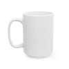 Cute Pastel Piglet Ceramic Mug