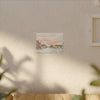Oak St Maxwell Calif,  Canvas Print, Home Decor, Wall Art, Floral Art,