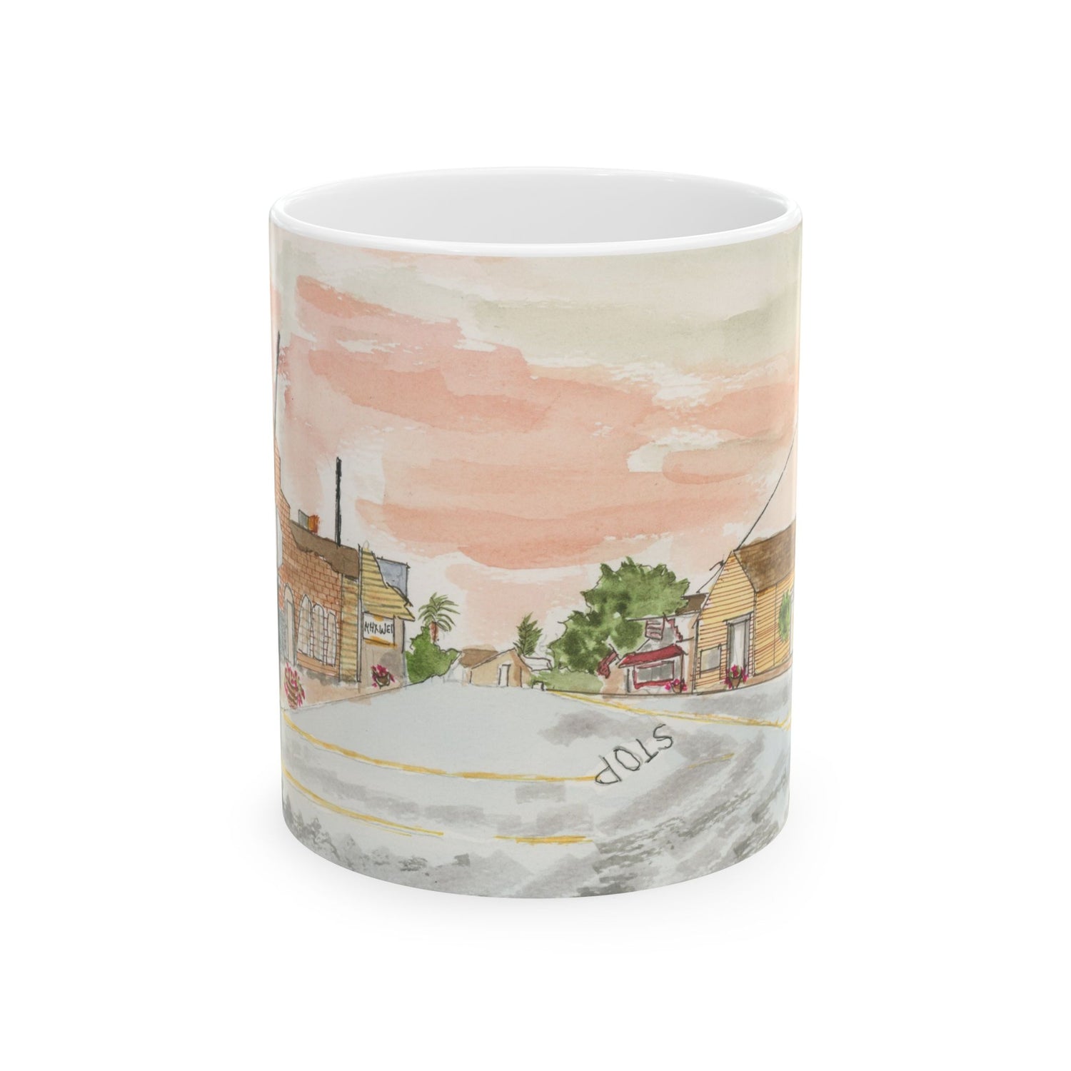 Cards, Prints, Mugs & More