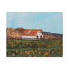 Keegan Ranch Willams Calif,  Canvas Print, Home Decor, Wall Art, Floral Art,