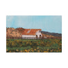 Keegan Ranch Willams Calif,  Canvas Print, Home Decor, Wall Art, Floral Art,