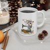 Coffee Mug - Fall Sewing Ceramic Mug 11oz
