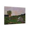 Winter In the Sutter Buttes,  Canvas Print, Home Decor, Wall Art,  Art,