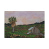 Winter In the Sutter Buttes,  Canvas Print, Home Decor, Wall Art,  Art,