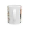 Coffee Mug -  Oak Street, Maxwell CA - Ceramic Mug 11oz