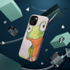 Cute Watercolor Frog Magnetic Impact-Resistant Phone Case