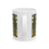 Coffee Mug - Sutter Butte Ranch  Ceramic Mug 11oz
