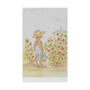 Stanley The Garden Cat Canvas Print — Cute Watercolor Tabby Gardener Art