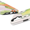 Cute Watercolor Frog Magnetic Impact-Resistant Phone Case