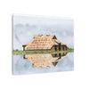 Seaver Barn Colusa Maxwell Rd,  Canvas Print, Home Decor, Wall Art, Floral Art,