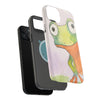 Cute Watercolor Frog Magnetic Impact-Resistant Phone Case