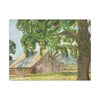 Sutter Ranch, Sutter CA, Canvas Print, Home Decor, Wall Art, Barn Art,
