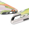 Cute Watercolor Frog Magnetic Impact-Resistant Phone Case