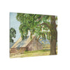 Sutter Ranch, Sutter CA, Canvas Print, Home Decor, Wall Art, Barn Art,