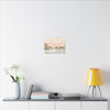 Oak St Maxwell Calif,  Canvas Print, Home Decor, Wall Art, Floral Art,