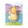 Playful Peekaboo Frog Canvas Print — Whimsical Nursery Wall Art
