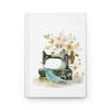 Journal Sewing Inspitation Hardcover  Matte Finish