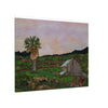 Winter In the Sutter Buttes,  Canvas Print, Home Decor, Wall Art,  Art,