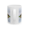 Coffee Mug - Seaver Ranch -  Ceramic Mug 11oz