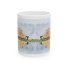 Coffee Mug - Seaver Ranch -  Ceramic Mug 11oz
