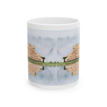 Coffee Mug - Seaver Ranch -  Ceramic Mug 11oz