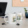 Coffee Mug - Sewing Inspitation Ceramic Mug 11oz