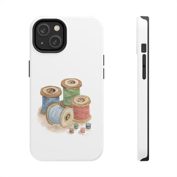 Phone Case Sewing Thread Spools