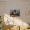 Summer In The Sutter Buttes,  Canvas Print, Home Decor, Wall Art,