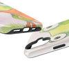 Cute Watercolor Frog Magnetic Impact-Resistant Phone Case