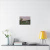 Winter In the Sutter Buttes,  Canvas Print, Home Decor, Wall Art,  Art,