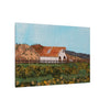 Keegan Ranch Willams Calif,  Canvas Print, Home Decor, Wall Art, Floral Art,