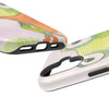Cute Watercolor Frog Magnetic Impact-Resistant Phone Case