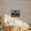 Summer In The Sutter Buttes,  Canvas Print, Home Decor, Wall Art,