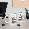 Coffee Mug - Sewing In America  Ceramic Mug 11oz