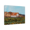 Keegan Ranch Willams Calif,  Canvas Print, Home Decor, Wall Art, Floral Art,