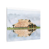 Seaver Barn Colusa Maxwell Rd,  Canvas Print, Home Decor, Wall Art, Floral Art,