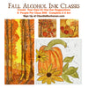 Alcohol Ink on Tile Painting Class
