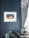 Favorite Charcuterie Watercolor Print by Claudia Buchanan