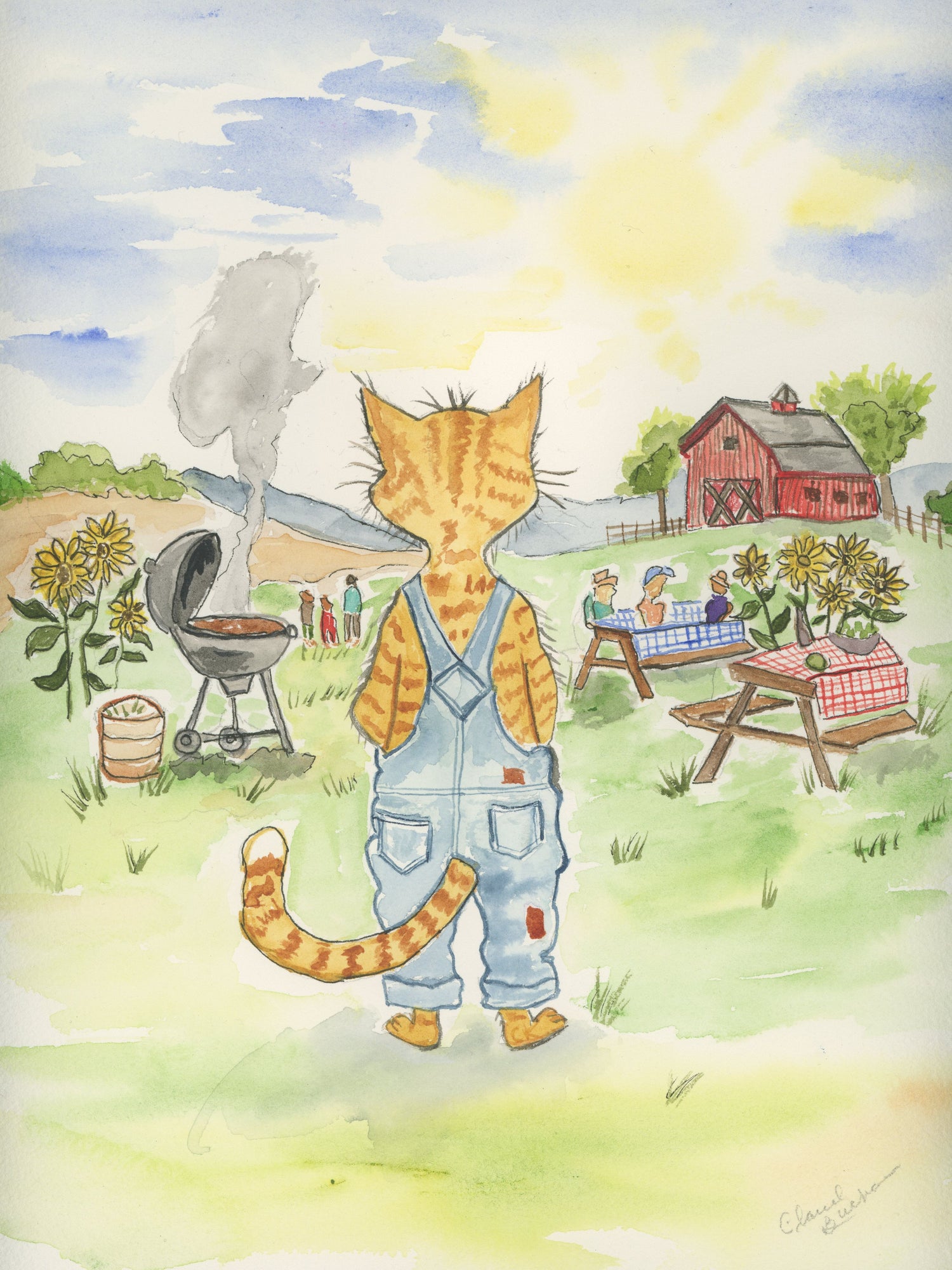 Whimsical Art Prints
